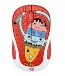 Ratón inalámbrico Logitech M325c Doodle Collection - Triple Cucharilla