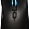 HyperX - Mouse óptico para juegos Pulsefire FPS Pro con cable con iluminación RGB
