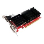 Diamond Multimedia ATI AMD Radeon HD 5450 PCI Express Tarjeta gráfica de video, color negro