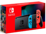 Nintendo Switch 32GB Neon Red/Neon Blue Joy-Con - 1080p - microSDHC, microSDXC - AC power, HDMI - 1 año de Garantía