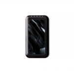 Agarre y soporte universal para teléfono HANDLstick, mármol negro