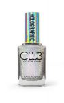 Esmalte de uñas holográfico Color Club.