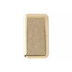 Soporte y agarre universal para teléfono HANDLstick, brillo dorado