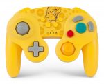 PowerA Pokémon Wireless GameCube Style Controller para Nintendo Switch - Pikachu
