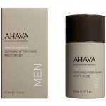 Ahava Time to Energize Hidratante calmante para después del afeitado, 1.7 oz