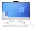 Todo-en-uno HP 24-df0170 23,8 "con Intel Core i5-1035G1 12GB DDR4 512GB SSD Windows 10 Home Todo-en-Uno
