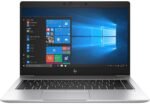Portátil HP EliteBook 745 G6 de 14 "- AMD Ryzen 7 3700U - 8 GB de RAM - SSD de 256 GB - AMD Radeon Vega - Windows 10 Pro - Plata