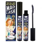 Thebalm Mad Lash Conjunto dúo de tamaño completo
