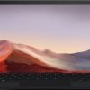 Microsoft - Surface Pro 7 - Pantalla táctil de 12,3 "- Intel Core i5 - Memoria de 8 GB - SSD de 128 GB con funda con teclado negra (último modelo) - Platino