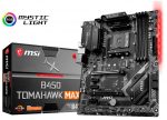 MSI - B450 TOMAHAWK MAX (Socket AM4) Placa base AMD USB-C Gen2