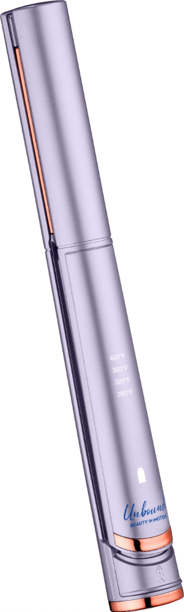 conair unbound plancha alaciadora inal�mbrica