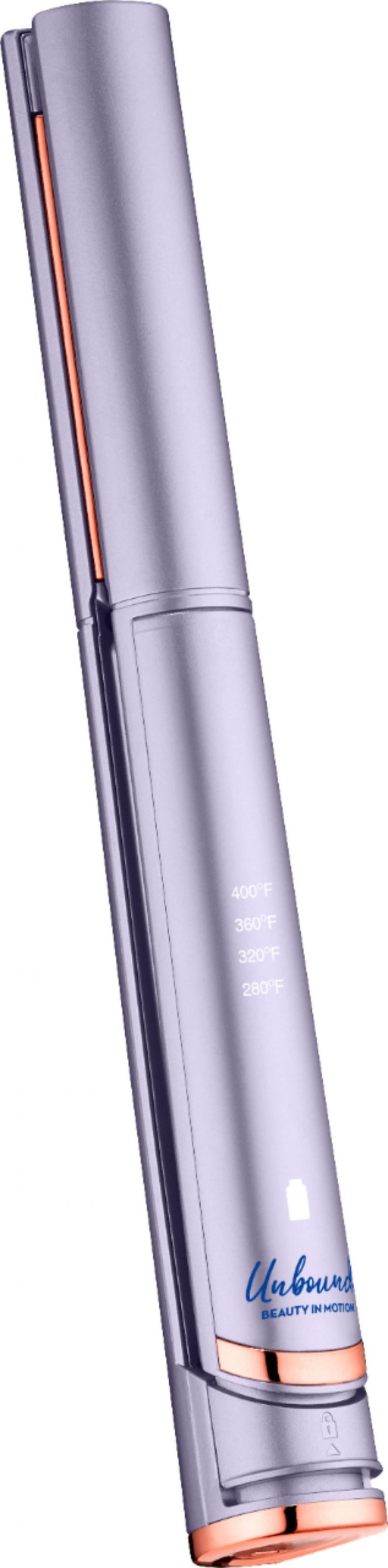 conair unbound plancha alaciadora inal�mbrica