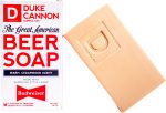Duke Cannon - Jabón Budweiser Great American Beer - Beige