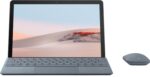 Microsoft - Surface Go 2 - Pantalla táctil de 10,5 "- Intel Pentium Gold - 8 GB - 128 GB de almacenamiento - Platinum