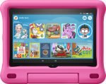 Amazon - Tablet Fire 8 - Kids - 8 Pulgadas - 32GB - Wi-Fi - Amazon Alexa - USB Tipo C - Hasta 7hrs de Batería - 2 años de garantía