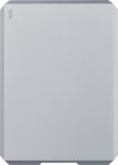 LaCie - Unidad de disco duro portátil Mobile Drive de 2 TB con USB 3.1 de 2.a generación externo - Gris espacial