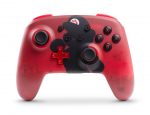 Mando inalámbrico mejorado PowerA para Nintendo Switch - Mario Silhouette