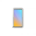Agarre y soporte universal para teléfono HANDLstick, azul y violeta iridiscente