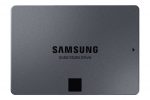 SAMSUNG 860 QVO-Series 2.5 "SATA III SSD interno Versión de una sola unidad - MZ-76Q1T0B / AM