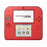 Nintendo 2DS - Renovado Premium - Rojo Carmesí