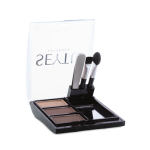 Set delineador compacto de cejas