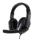 Auriculares para juegos estéreo con cable GameFitz para PS4; XB1 y Nintendo Switch
