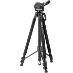 Sunpak® 6630lx 66 "Photo / video Tr con adaptadores