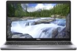 Dell Latitude 5000 5510 portátil de 15,6 "- Intel Core i5-10210U - 8 GB de RAM - SSD de 256 GB - 1920 x 1080 - Gráficos Intel UHD 620 - Windows 10 Pro - Negro