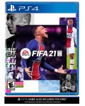 Edición estándar de FIFA 21 - PlayStation 4, PlayStation 5