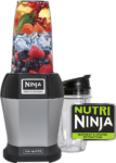 Licuadora Nutri Ninja Pro Single Serve - Negra