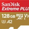 SanDisk - Tarjeta de memoria Extreme 128 GB