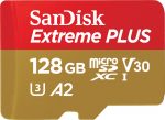 SanDisk - Tarjeta de memoria Extreme 128 GB