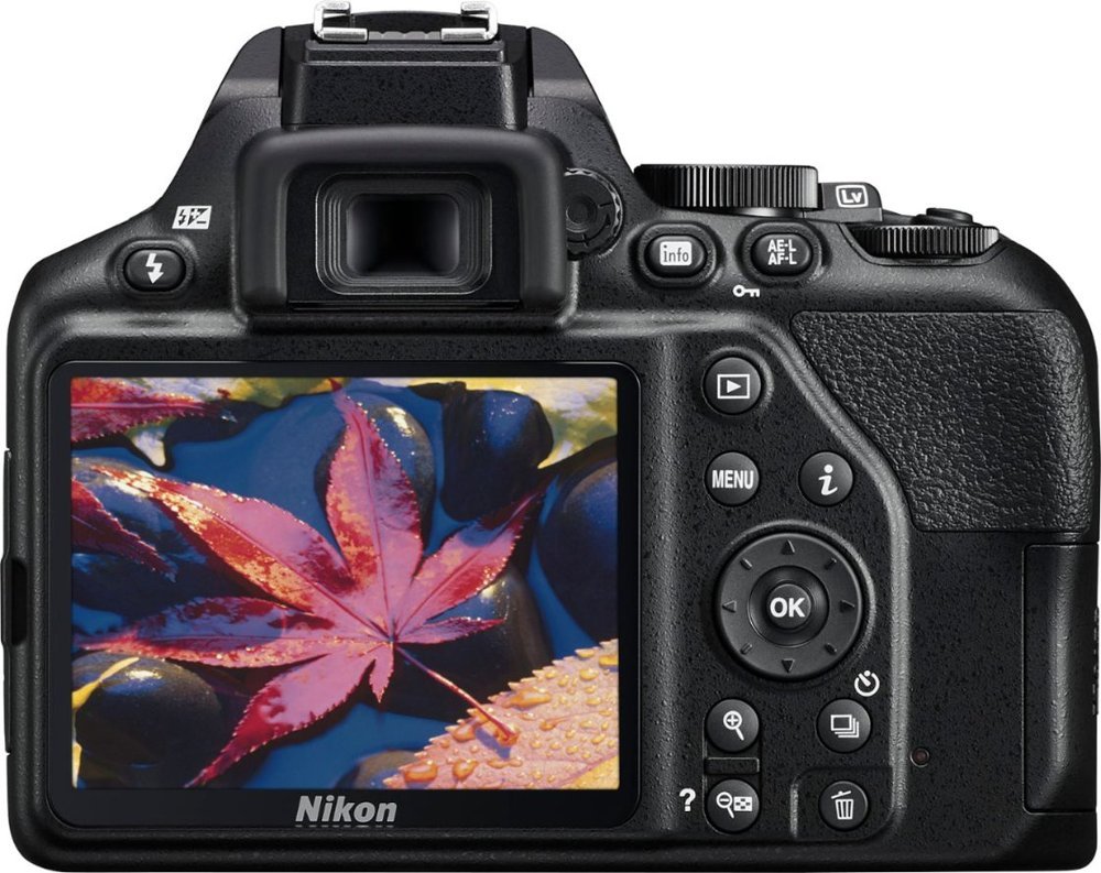 Nikon d3500 tiene motor best sale de enfoque