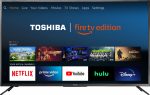 Toshiba - Smart Fire TV Edition LED 4K UHD 55"