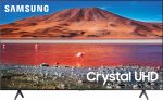 Samsung - Smart TV Tizen 4K UHD LED 43"