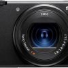 Sony - Cámara digital ZV-1 de 20,1 megapíxeles