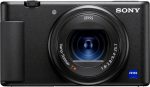 Sony - Cámara digital ZV-1 de 20,1 megapíxeles