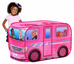 Barbie - Tienda de campaña Sunny Days Toys