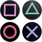 Posavasos de Playstation - Posavasos de metal