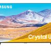 Samsung - Smart TV LED 4K UHD 55 pulgadas
