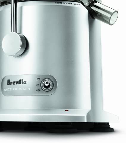 Breville – Extractor de jugo Juice Fountain Plus – deFabrica