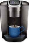 Keurig Cafetera K-Elite, cafetera de vainas K-Cup de una sola porción