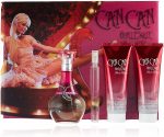 Set Paris Hilton Can Can Burlesque 100ml Perfume Original