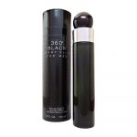 PERRY ELLIS 360 BLACK EDT 100 ML CABALLERO