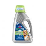 BISSELL Eliminador de orina profesional avanzado para mascotas con oxi, 1.5Lt