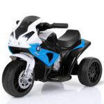 Kids Ride On Motorcycle 6V Juguete eléctrico con pilas 3 ruedas
