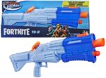 Nueva Nerf Super Soaker Fortnite TS-R Batalla Campal