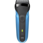 Braun Series 3 310s Afeitadora eléctrica en seco y húmedo para hombre con soporte de carga