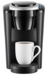 Cafetera negra Keurig K-compact Brewer
