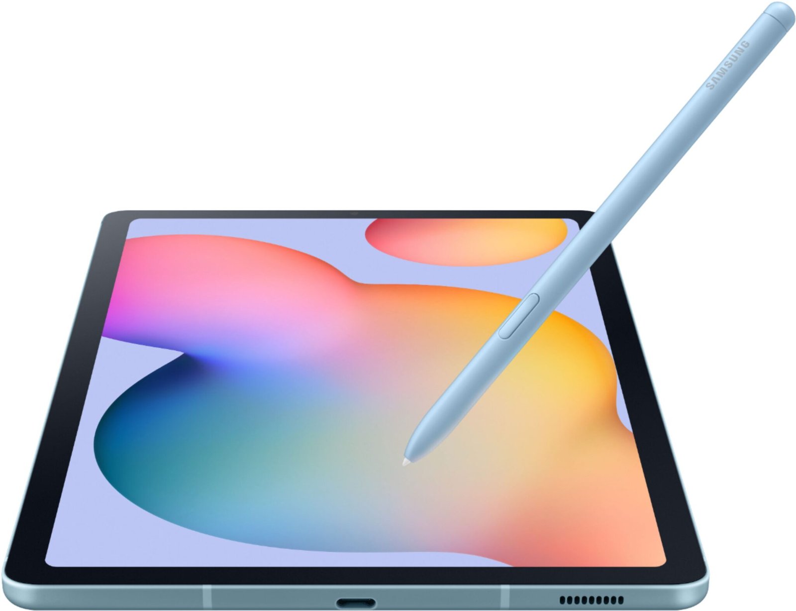 samsung s pen tablet s6 lite